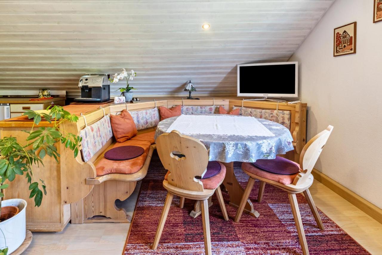 Apartamento Haus am Mühlenbach Hilzingen Exterior foto